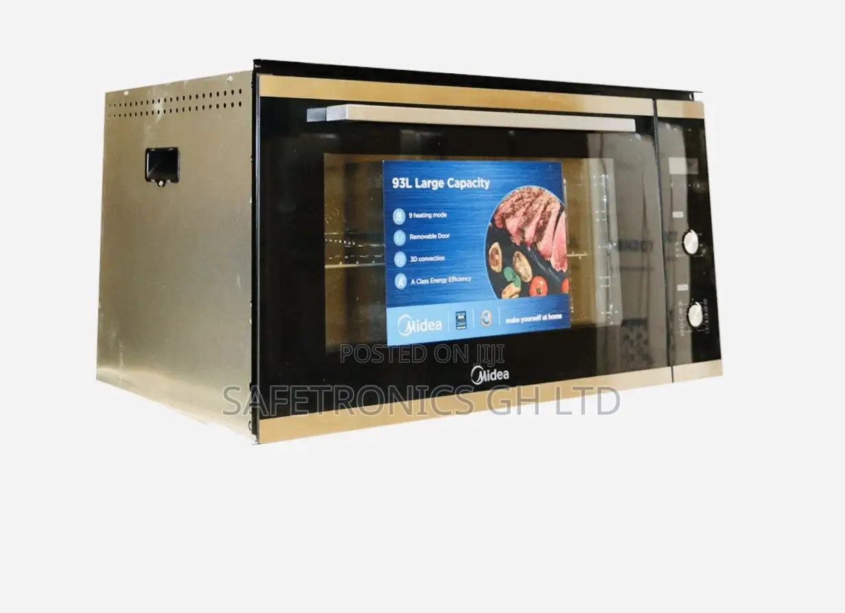 Built-in Electric Oven MIDEA 90cm (93M90D0) 