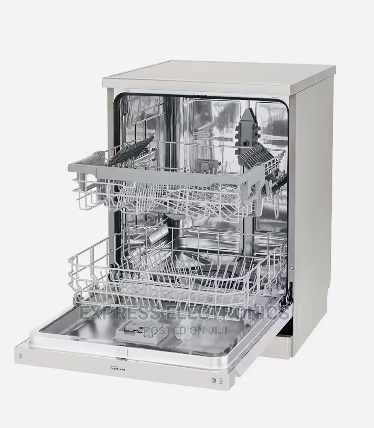 Sleek and Elegant Design DFB512FP LG DISHWASHER 14PLATE