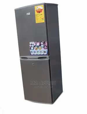 High 🟡Quality Pearl Bottom Freezer Fridge PF-200B(140lit)