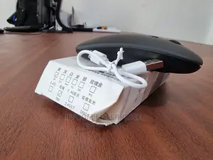 Bluetooth/Wireless Rechargeable Mouse
