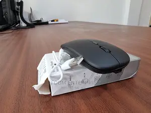 Bluetooth/Wireless Rechargeable Mouse