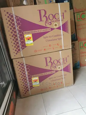 Roch Air-Conditioning 1.5hp R410 Gas