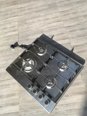 Gas Hob 4 Burner 60G40ME Midea 