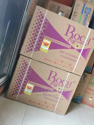 Top Roch Air-Conditioning 1.5hp R410 Gas