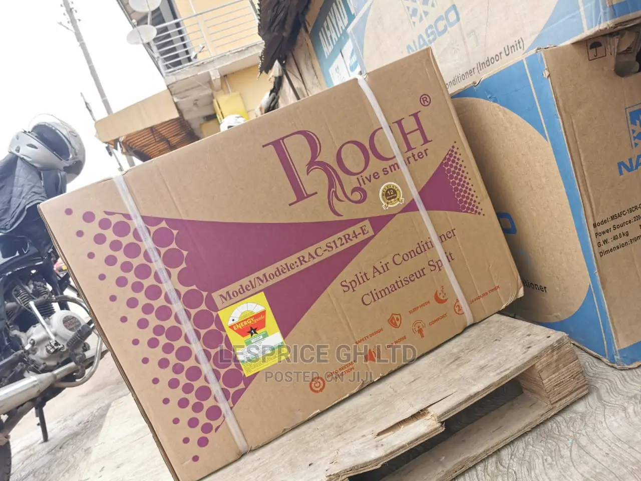 Super Cool Roch Air-Conditioning 1.5hp R410 Gas