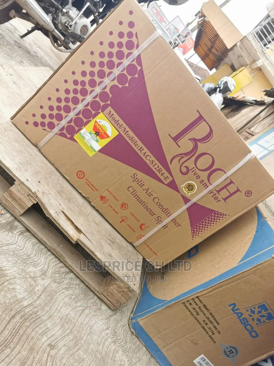 New Arrival Roch Air-Conditioning 1.5hp