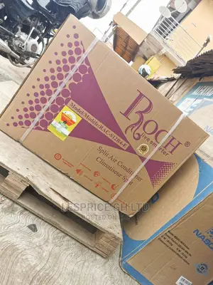 Newly Designed Roch Air-Conditioning 1.5hp R410 Gas