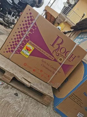 Best Ever Roch Air-Conditioning 1.5hp R410 Gas