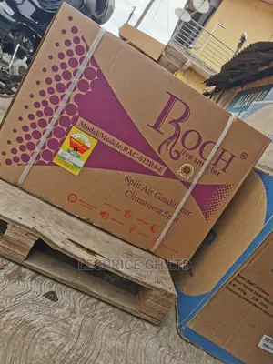 Presentable Roch Air-Conditioning 1.5hp R410 Gas