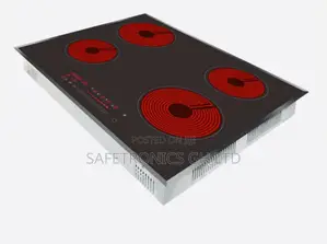 Adorable 4 Burner Electric Hob MC-HF605 Midea 