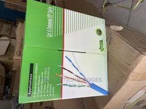 Cat6 Cable 305M Utp