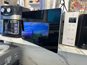 1 Year Warranty on MH6535GISW LG Microwave Oven