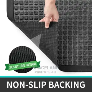 Outdoor Terrace Entry Door Mats Rubber Household Anti-Slip