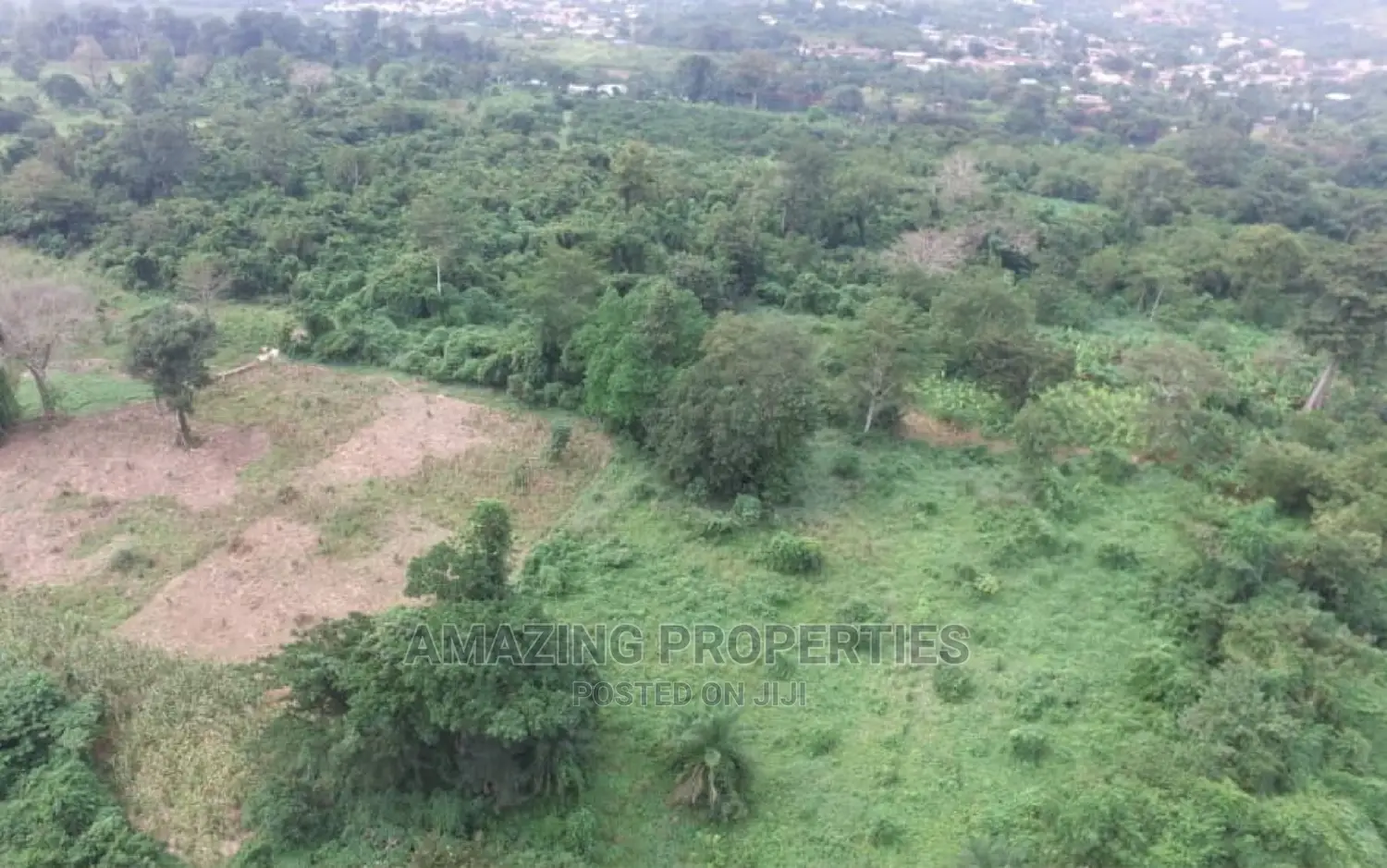 30 Acres of Land for Sale at Akosombo