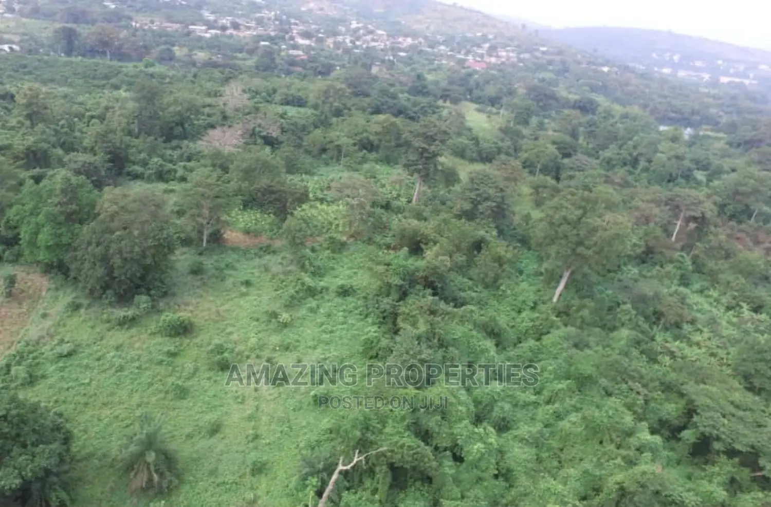 30 Acres of Land for Sale at Akosombo