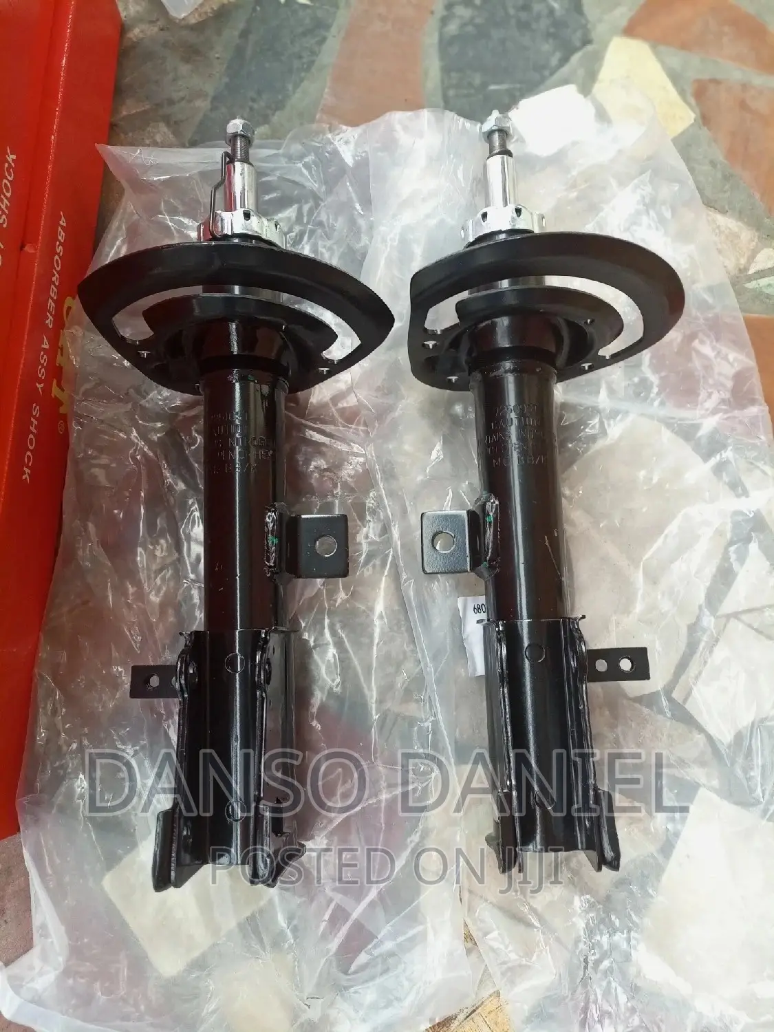 Dodge Journey Front Shock