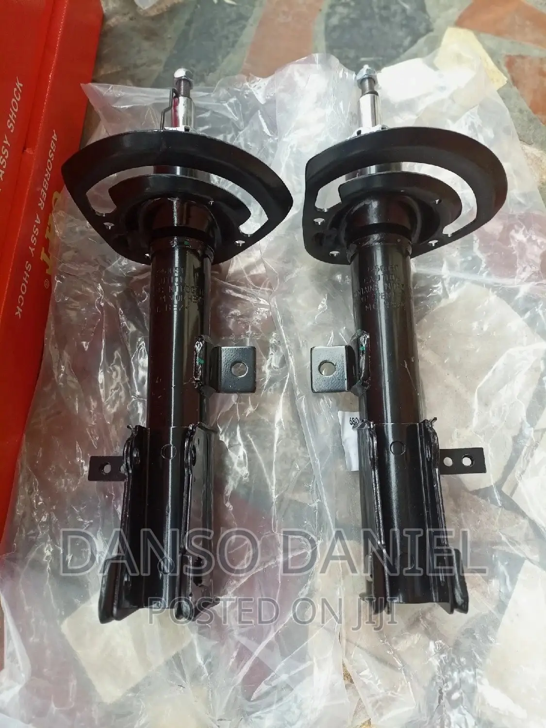 Dodge Journey Front Shock