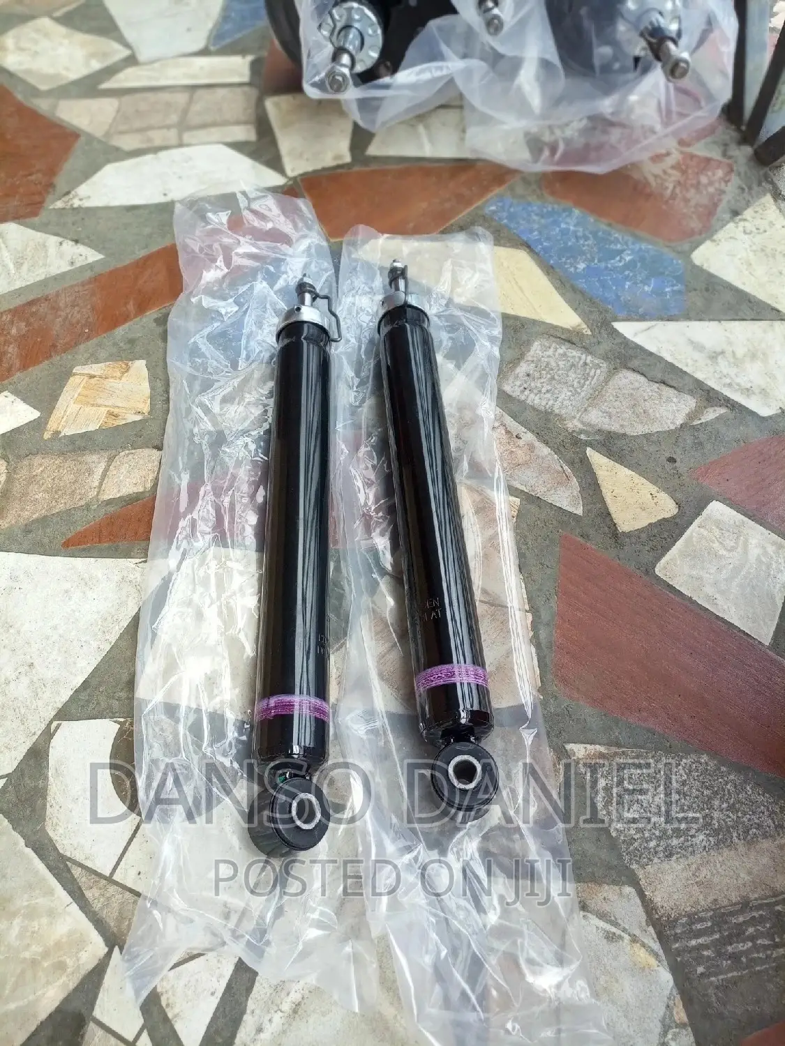 Ford Escape Back Shocks