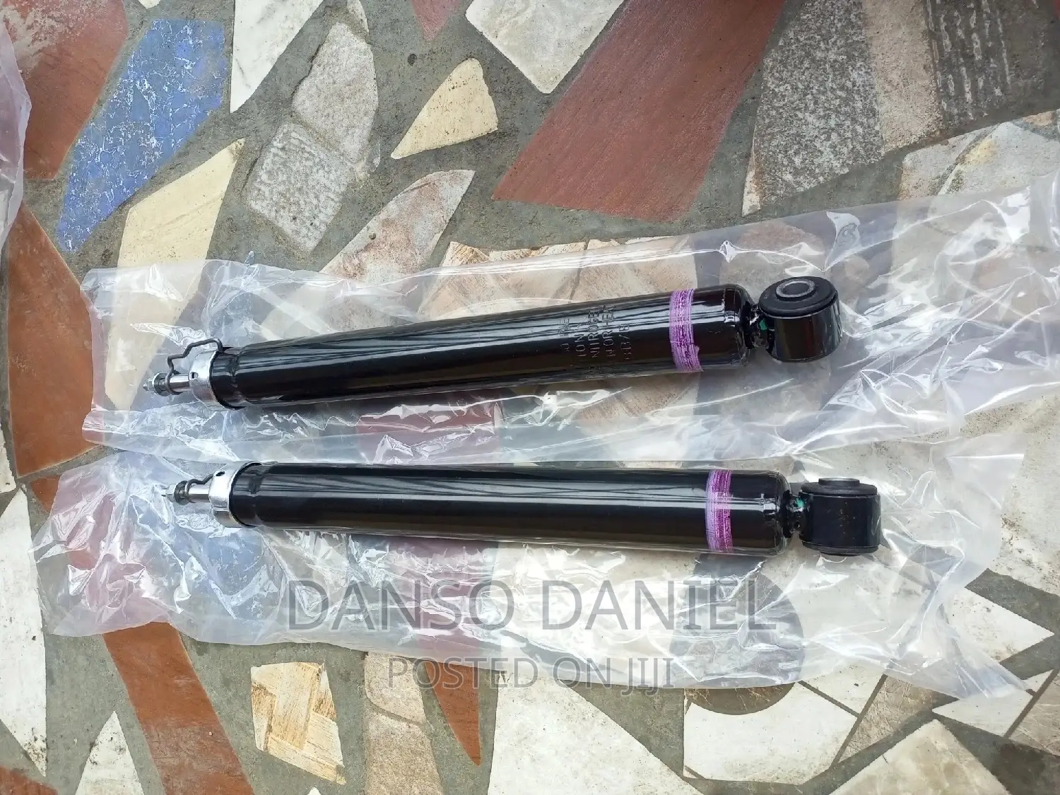 Ford Escape Back Shocks