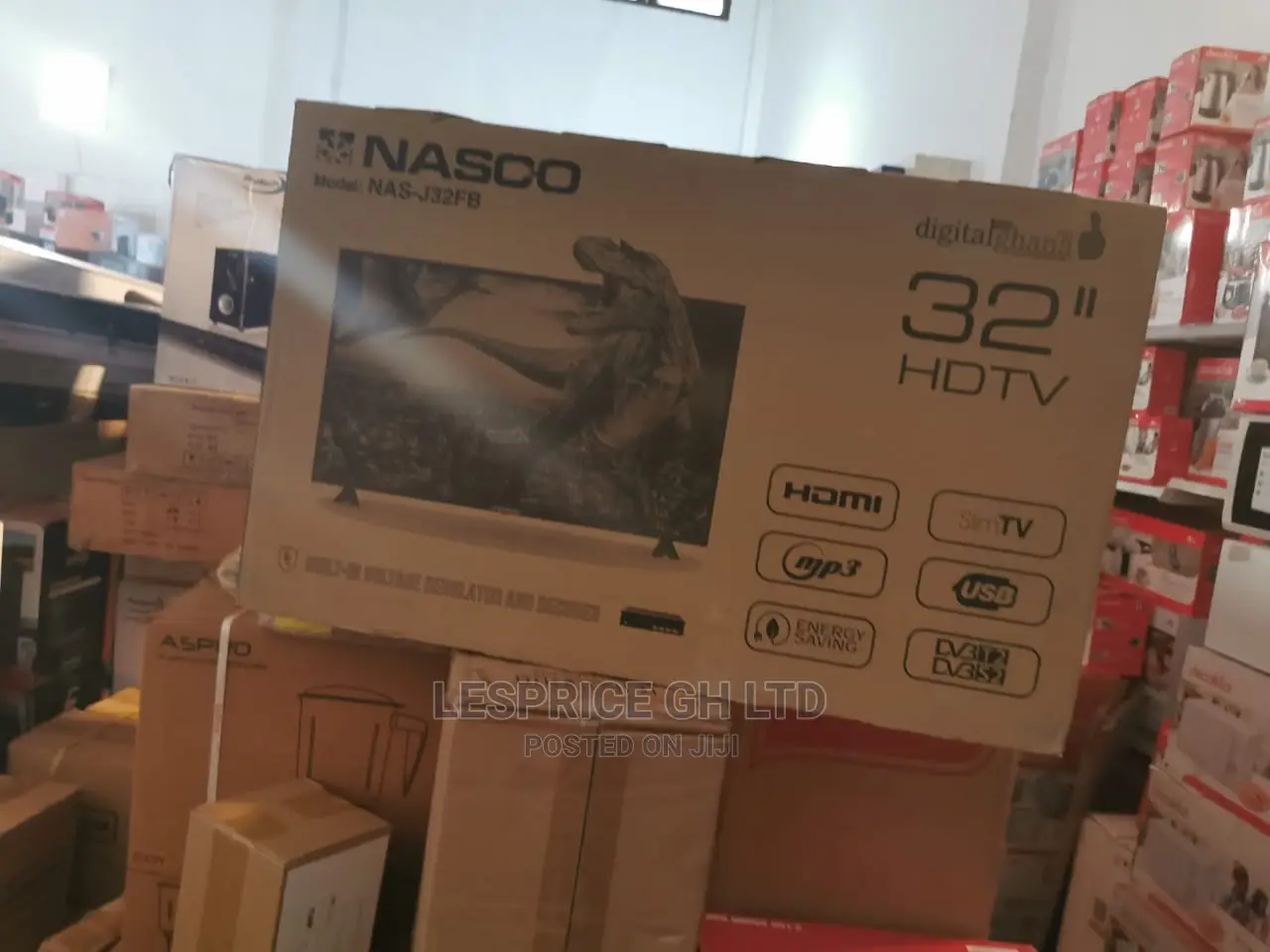 Long Lasting Nasco 32 Digital Satellite Tv