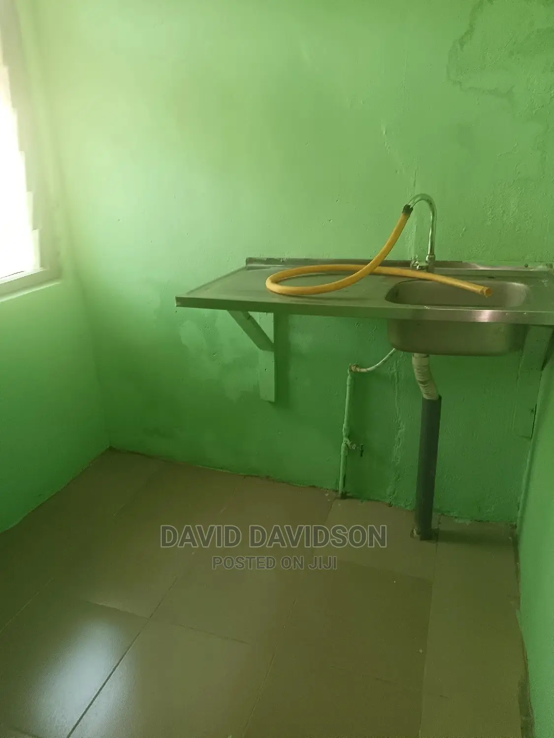 1bdrm Apartment in Chamber And Hall, Tema Metropolitan for rent