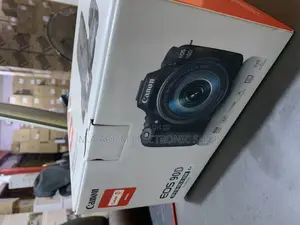 Buy This Canon Eos 90D Wi-Fi Camera Get Free 18-135mm