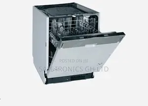Adjustable 12 Plates Dishwasher Wqp12-7713e Midea