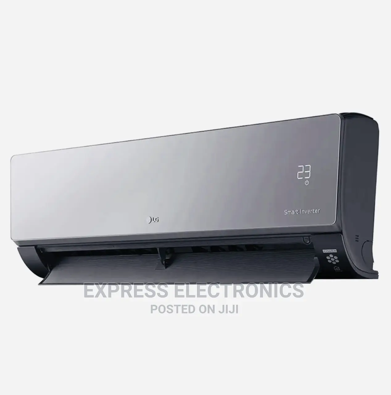 Extremely Cool  and Elegant S4-Q24k2rtd Dual Artcool LG