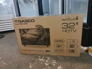 High Quality Nasco 32 Satellite Digital Tv