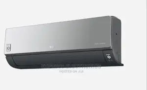 Dual Inverter Artcool Black 2hp LG S4-Q18klrte AC