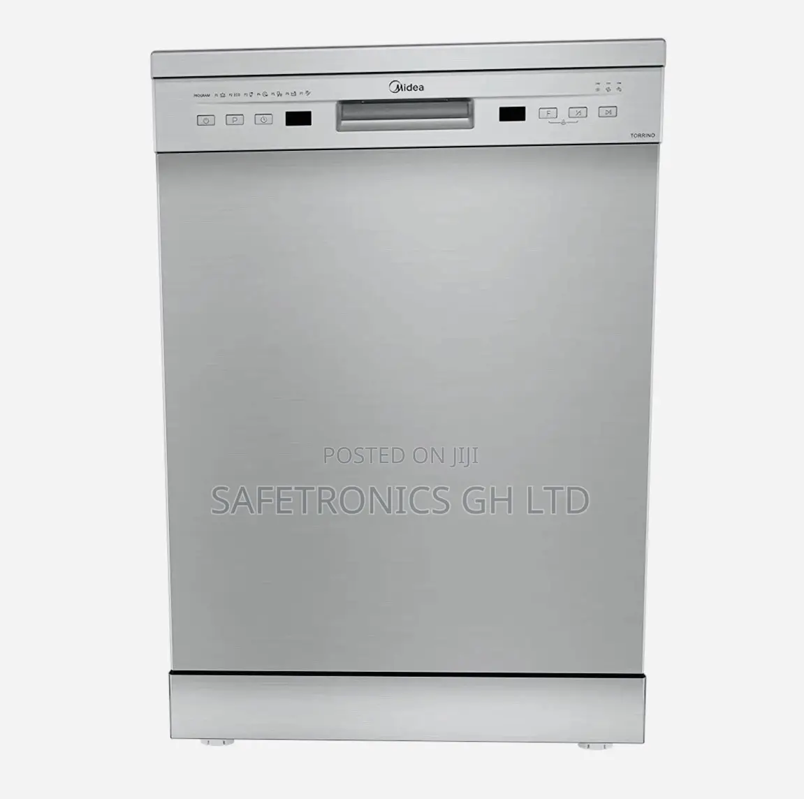 Affordable Full Board WQP12-5203 Midea 12plates Dishwasher