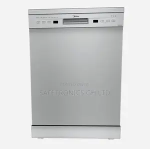 Affordable Full Board WQP12-5203 Midea 12plates Dishwasher