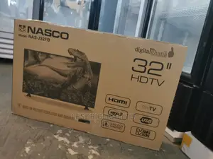 Great Nasco 32 Satellite Digital Tv