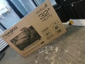 Nasco Best 32 Satellite Digital Tv
