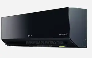 S4-Q12jartb Lg Dual Inverter Artcool Black