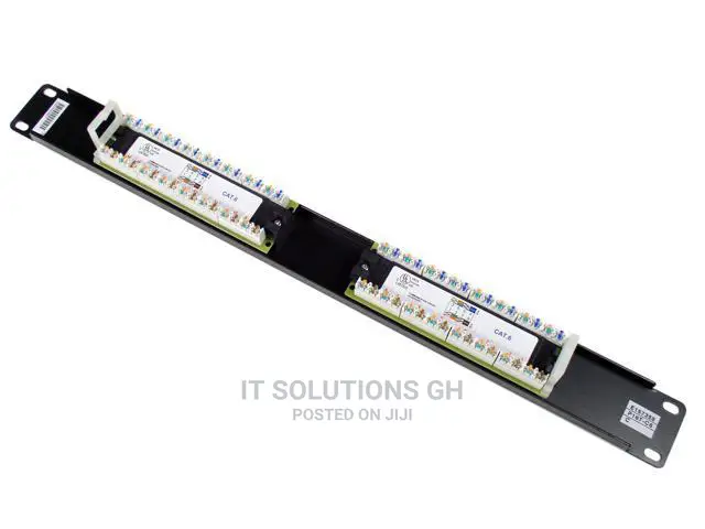 Cat6 Patch Panel 16 Port
