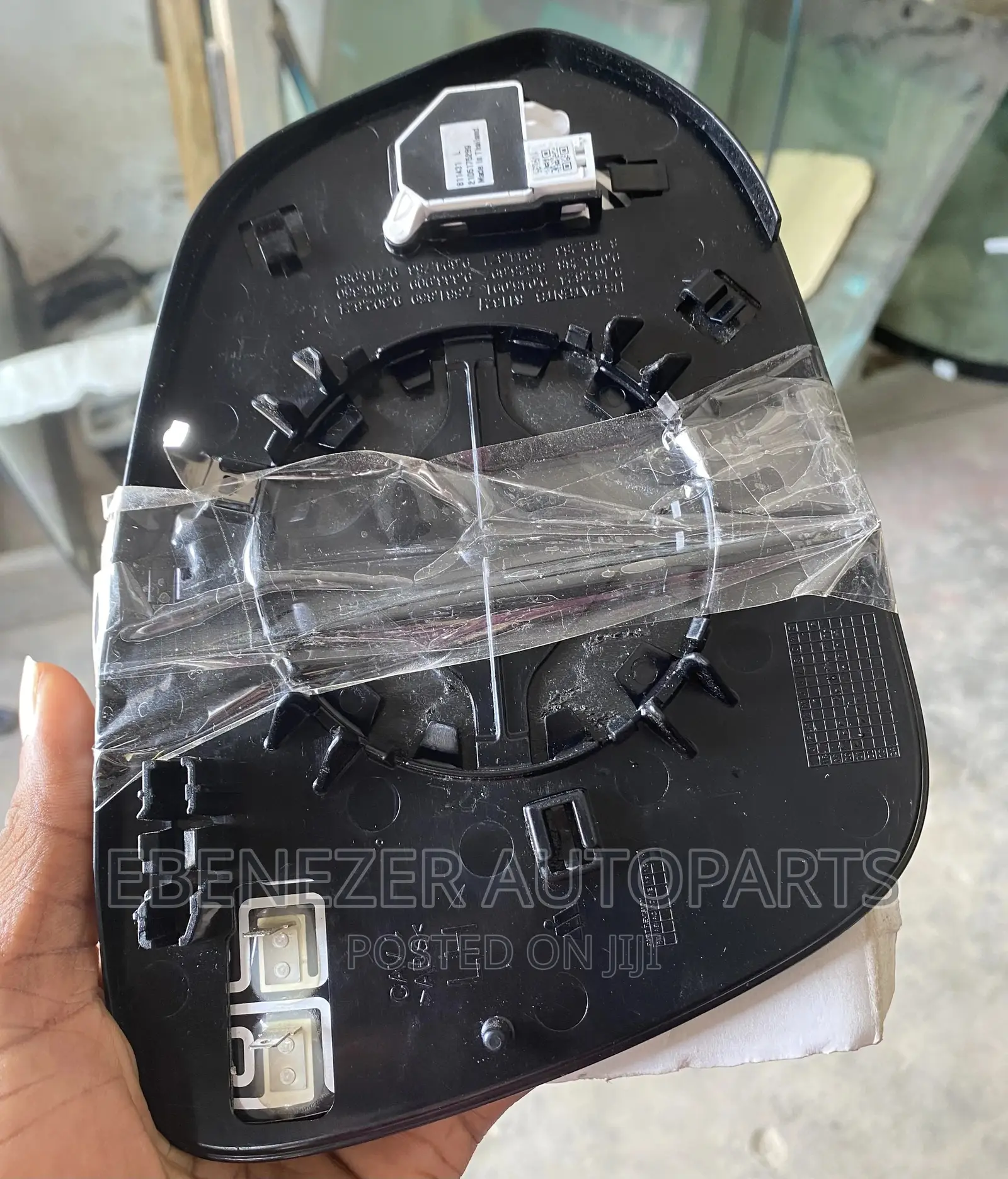 Toyota Highlander 2020 Mirror Glass