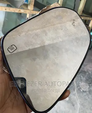 Toyota Highlander 2020 Mirror Glass