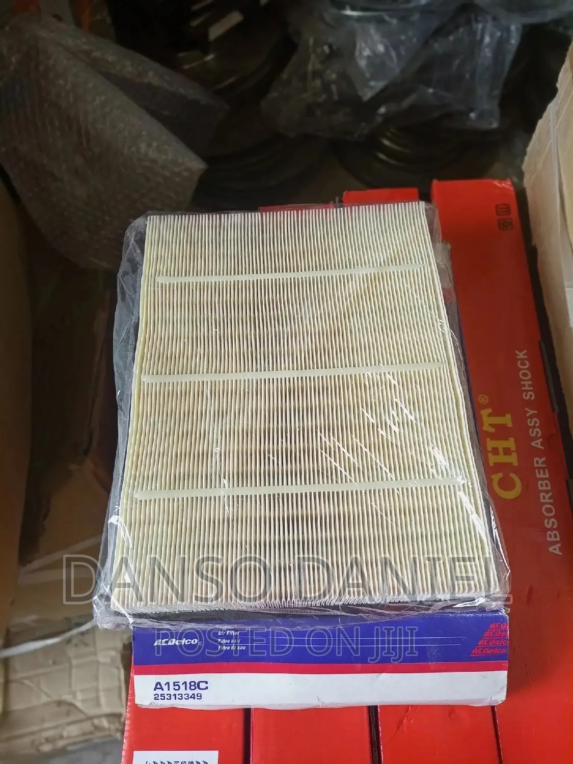 Cadillac Escalade Air Filter and Other Cars Available