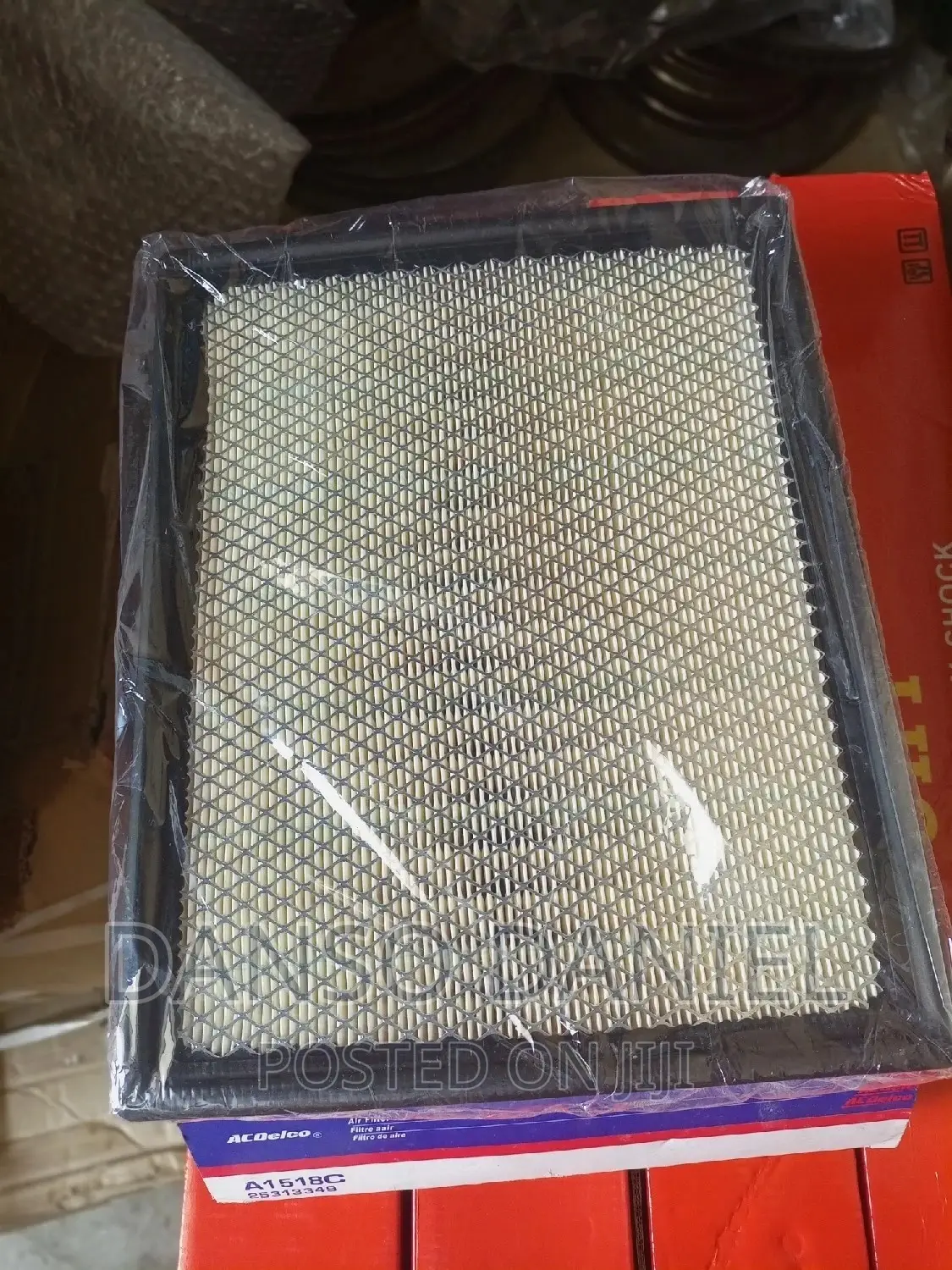 Cadillac Escalade Air Filter and Other Cars Available