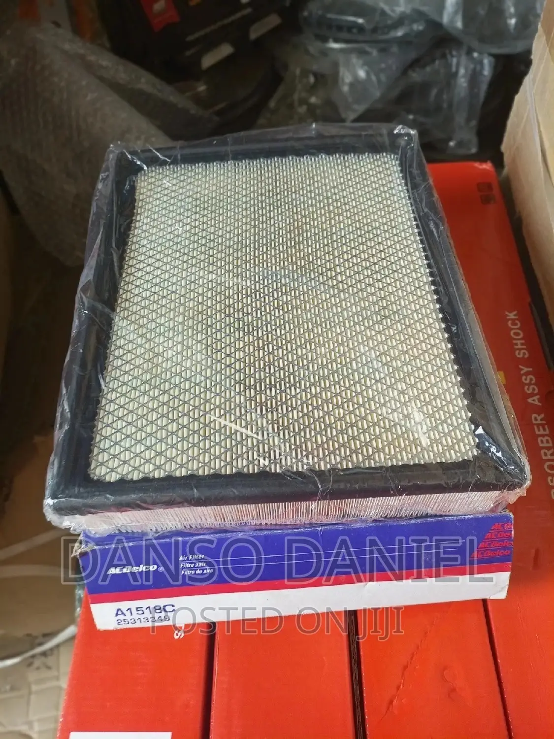 Cadillac Escalade Air Filter and Other Cars Available