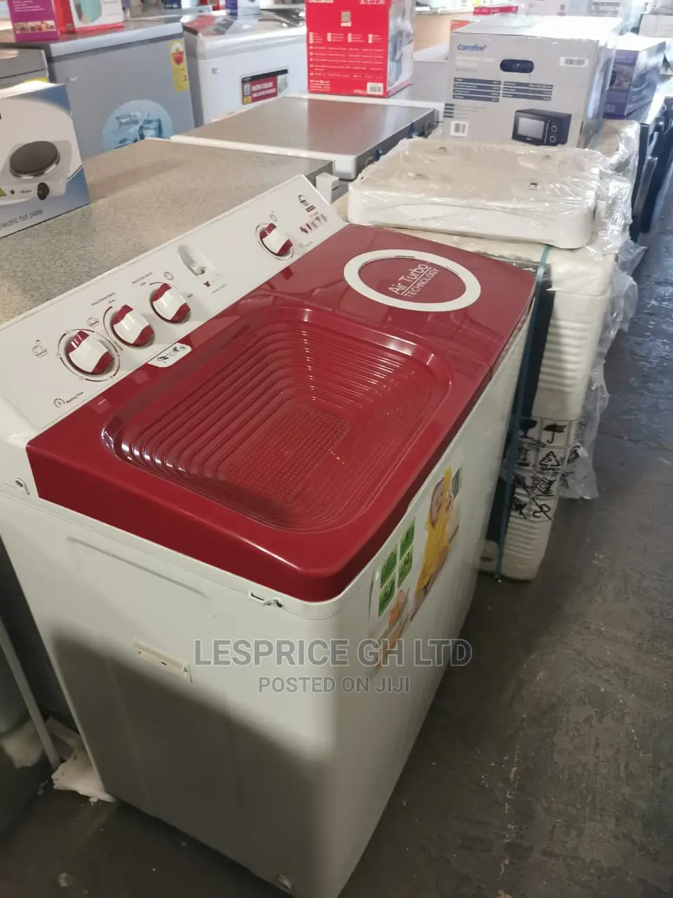 New Fairmate Semi-Automatic Washing Machine 15kg