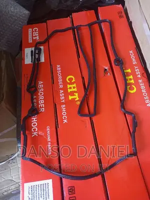 Chevy Cruze 1.4 Valve Cover Gasket