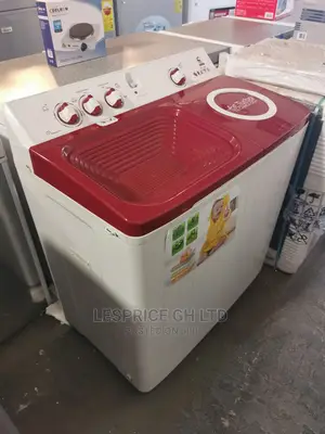 Unique Fairmate Semi-Automatic Washing Machine 15kg