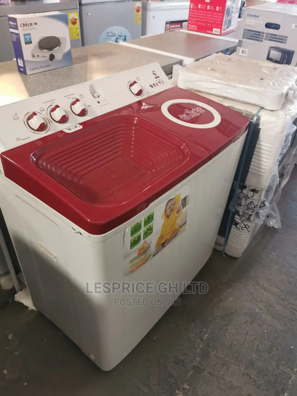 Best Fairmate Semi-Automatic Washing Machine 15kg