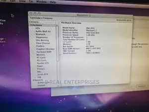 Desktop Computer Apple Mac Mini 2GB HDD 16 GB
