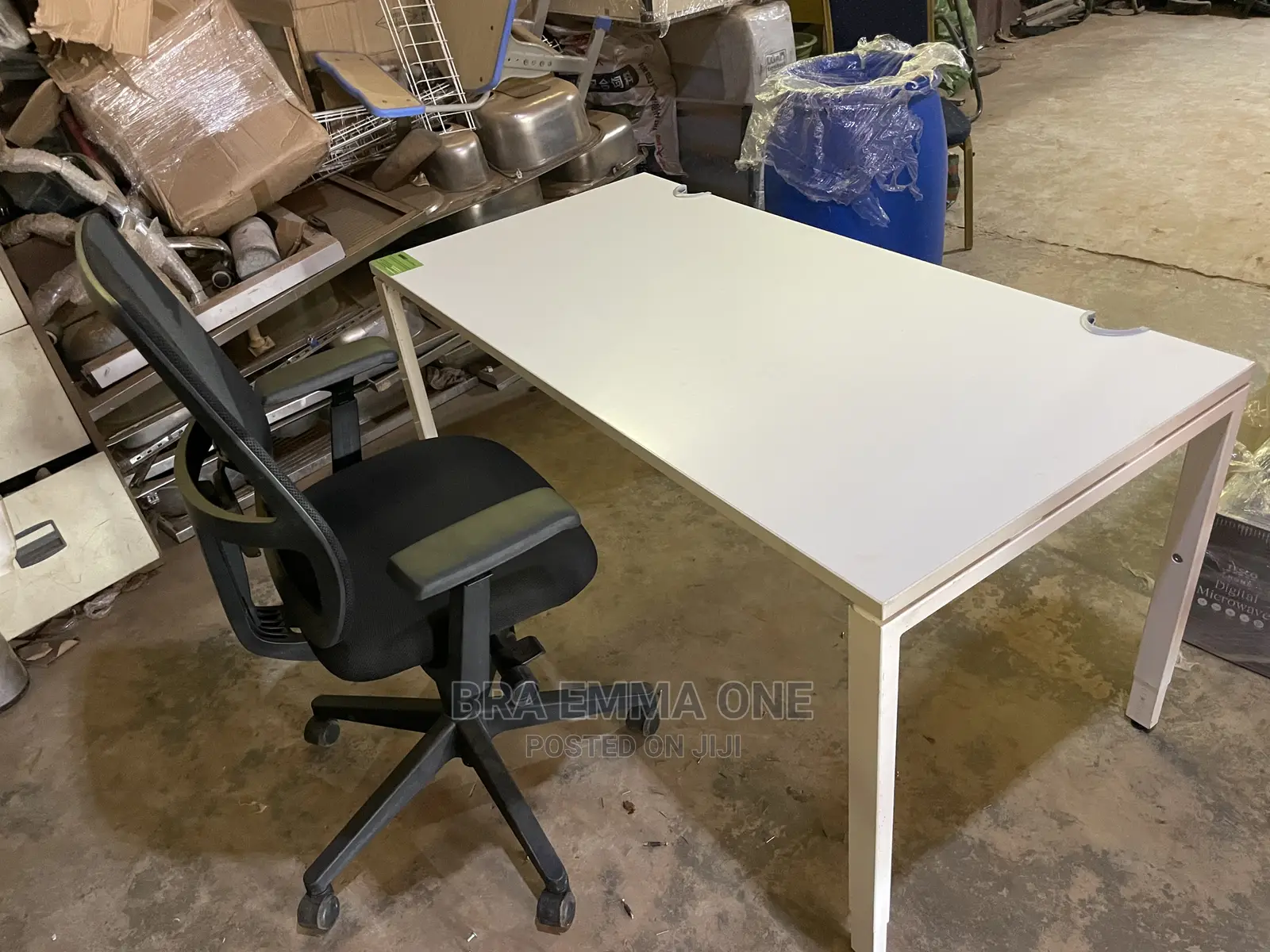 Haworth Table and Table From Uk