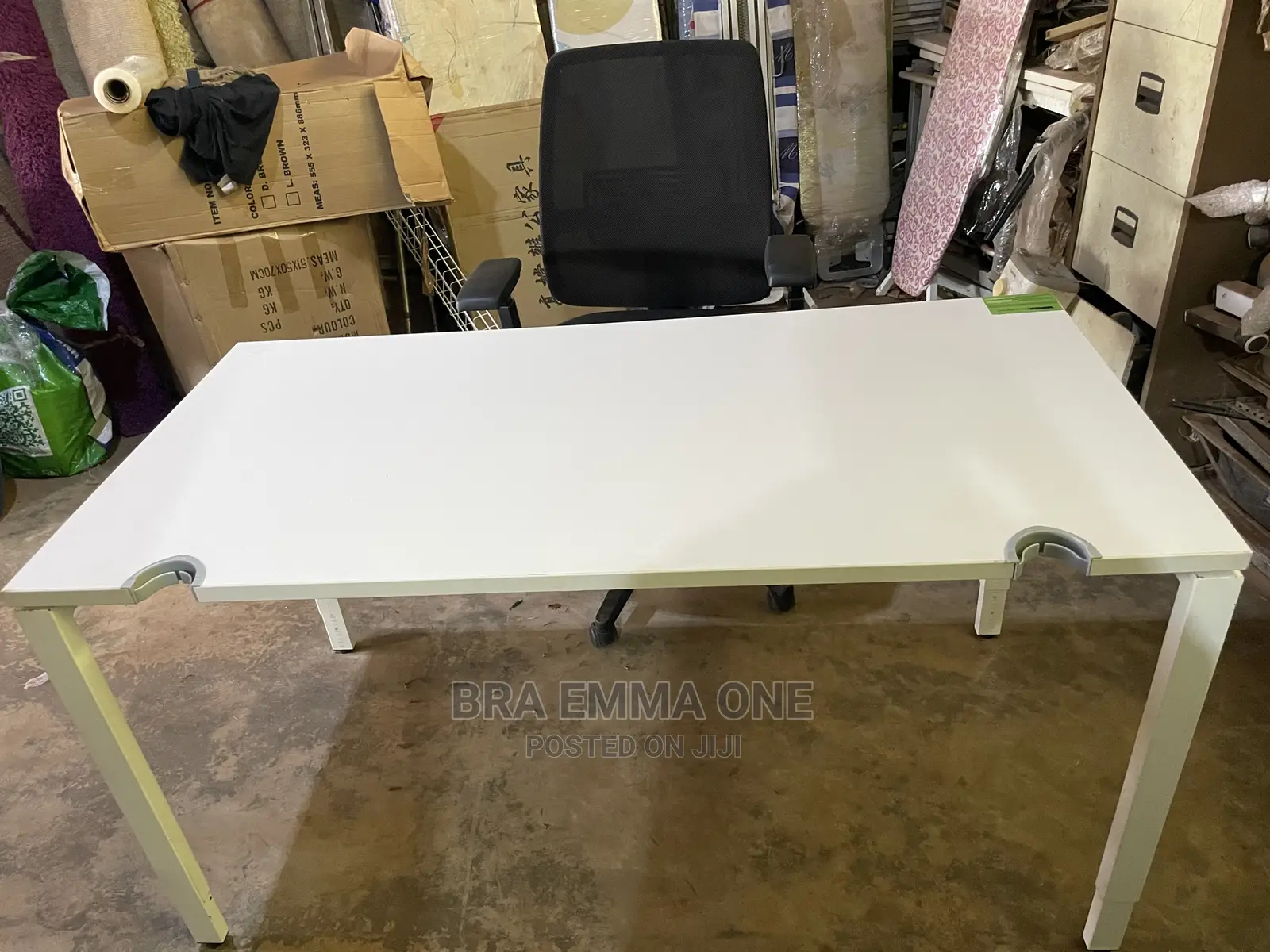 Haworth Table and Table From Uk