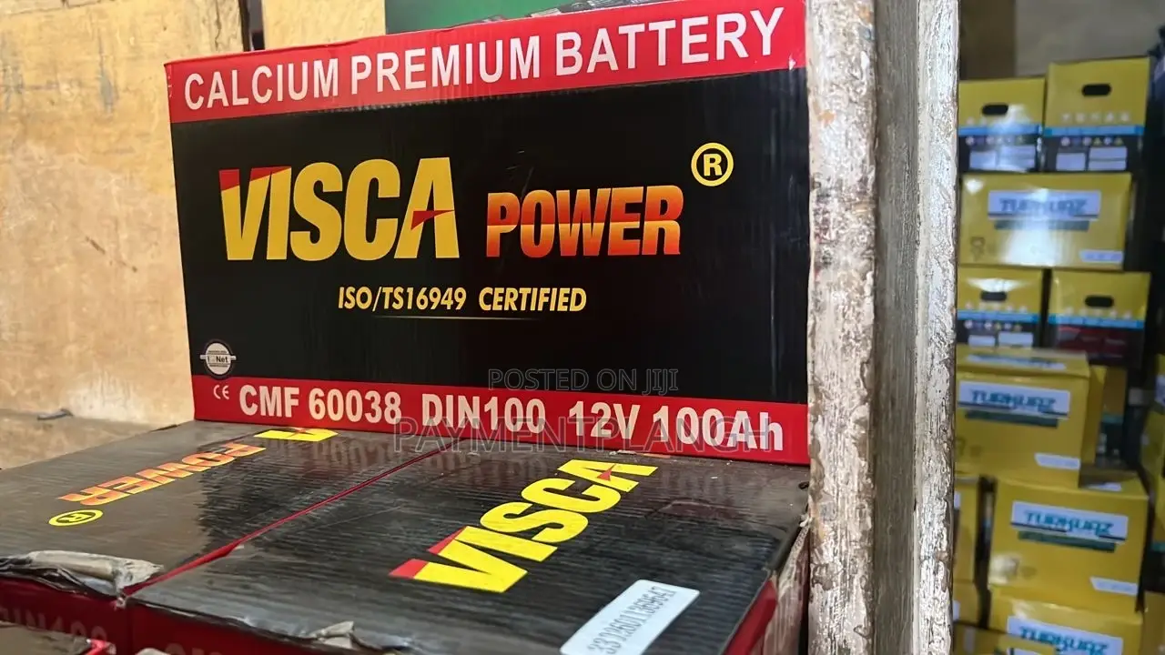 Brand New Original Bosch Car Batteries