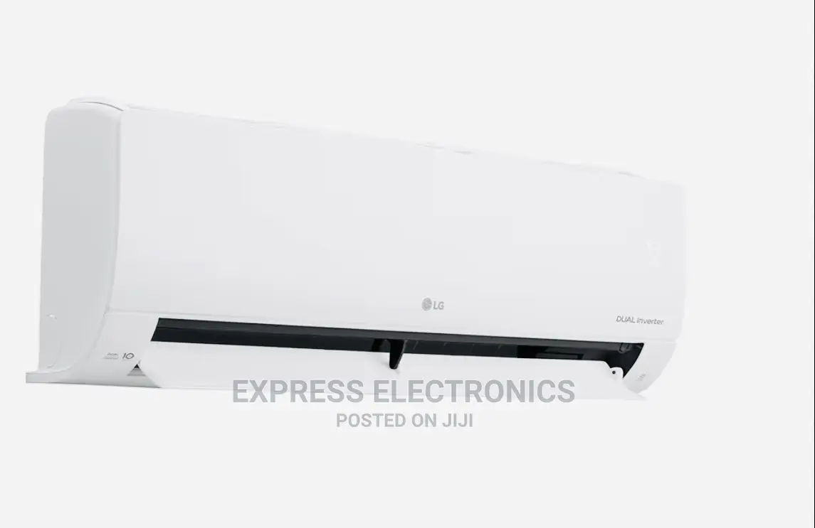 Auto Defrosting Split Smart Inverter LG S4-Q12ja3a3  1.5hp